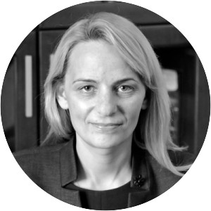 Skirgailė Žalimienė