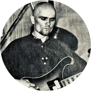 Skirmantas Gibavičius photograph