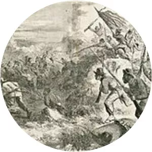 Skirmish at Island Mound