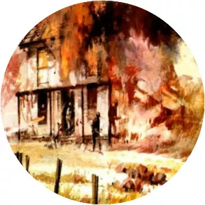 Skirmish at Top Malo House - 