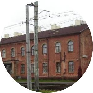 Šķirotava Station