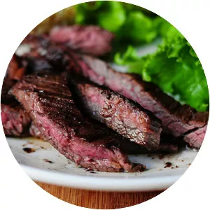 Skirt steak