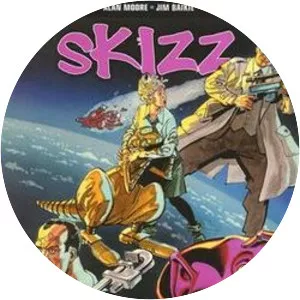 Skizz - Comic book series