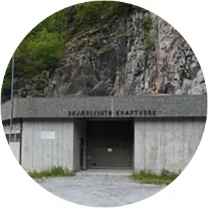 Skjærlivatn power station - 