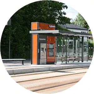 Skjoldskiftet holdeplass