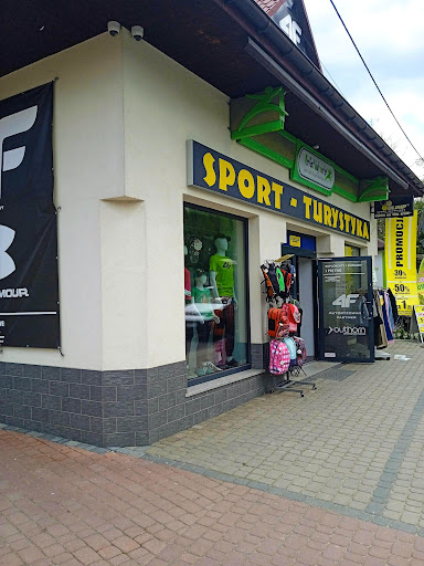 Sklep Sportowy Koperniak - Sporting goods store in Rabka-Zdroj, Poland