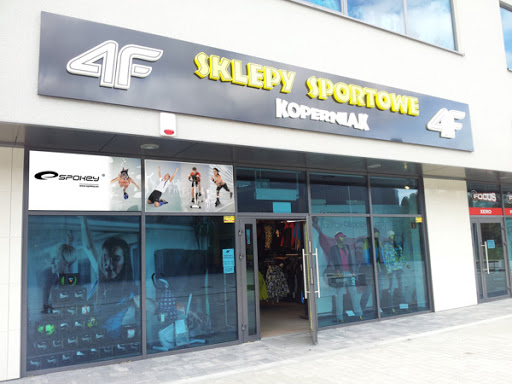 Sklep Sportowy KoperniaK-Sport / Salon 4F - Sporting goods store in Mszana Dolna, Poland