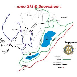 Skmana Lake - Lake in Canada