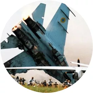 Sknyliv air show disaster - 