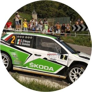 Skoda Motorsport photograph