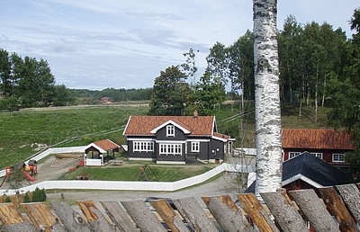 Skogkanten Naturbarnehage - Kindergarten in Halden, Norway