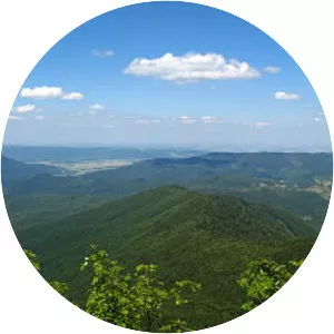 Skole Beskids - Mountain range in Ukraine