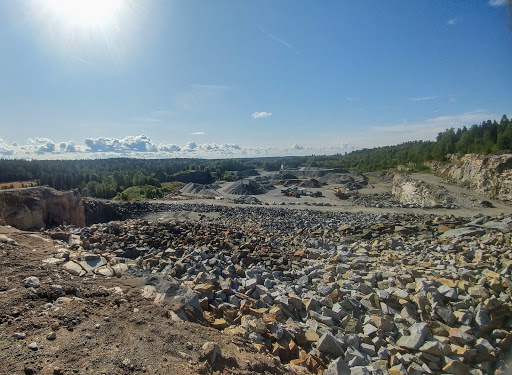 Skolt Pukkverk AS avd. Vestby Pukkverk - 