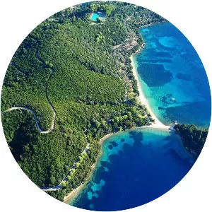 Skorpios - Island in Greece