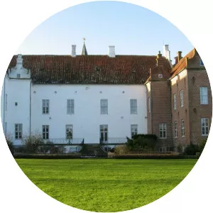 Skovsbo Castle - Building in Ullerslev, Denmark