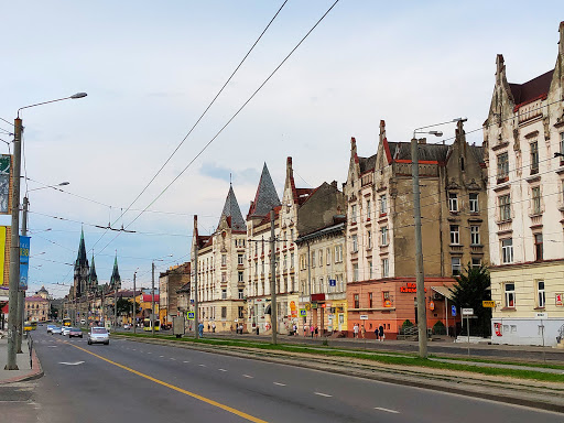 Skrynia Mall - Transit stop in Lviv, Ukraine