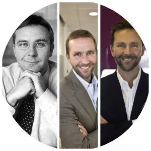 Skúli Mogensen - CEO of WOW air