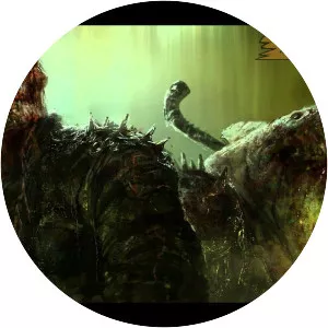 Skull and Shark - Album by Lazerhawk