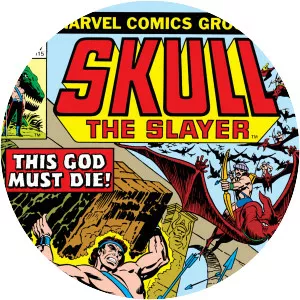 Skull the Slayer - Fictional character
