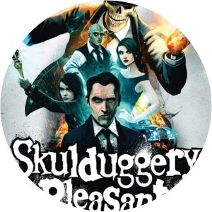 Skulldidgery photograph