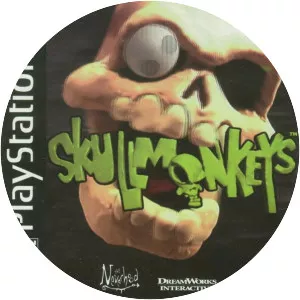 Skullmonkeys - Video game