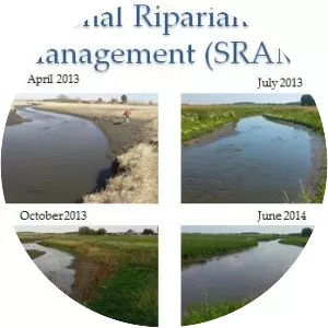 Skunk Creek - Tributary in South Dakota