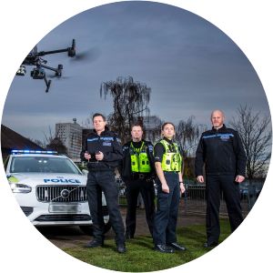 Sky Coppers - TV series