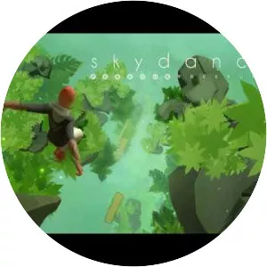 Sky Dancer Run - Running Game - Video game