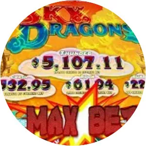 Sky Dragons: Dragonriders of Pern