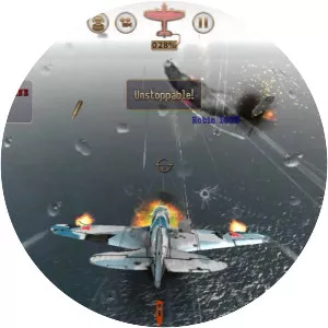 Sky Gamblers: Storm Raiders - Video game