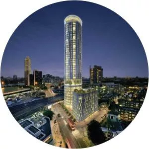 Sky Gardens Nine Elms