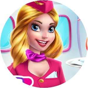 Sky Girls - Flight Attendants - Video game