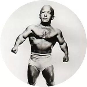 Sky Low Low - Canadian professional wrestler