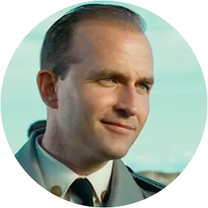 Sky Marshal Omar Anoke - Fictional character