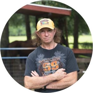 Sky Roberts photograph