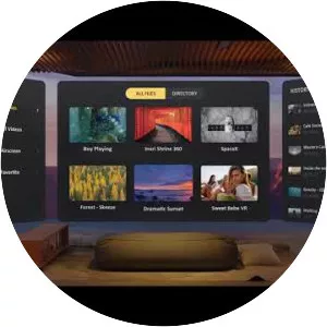 SKYBOX VR Video Player - Video game