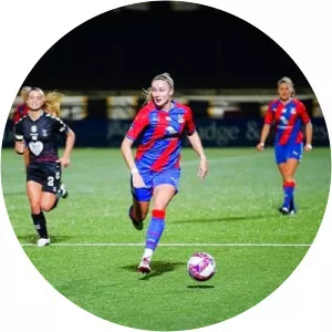 Skye Bacon - Football player