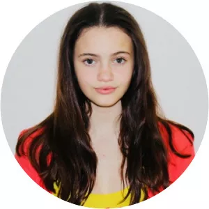 Skye Degruttola - British actress