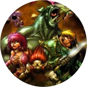 Skye Runner - Comic series