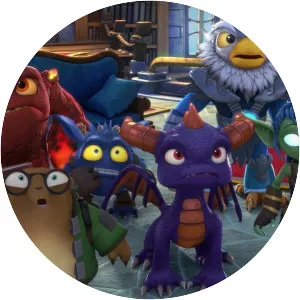 Skylanders Academy