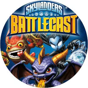 Skylanders Battlecast - Video game