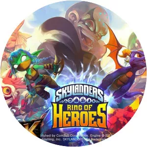 Skylanders™ Ring of Heroes - Video game