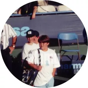 Skylar Gonzales - Pancho Gonzales' son