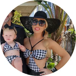 Skylar Gray Smiley - Slade Smiley's daughter