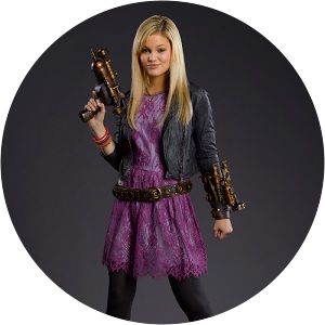 Skylar Lewis Girl vs. Monster