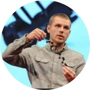 Skylar Tibbits - American designer