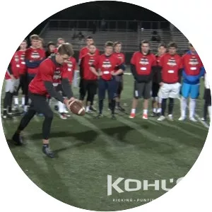 Skyler DeLong - American football player