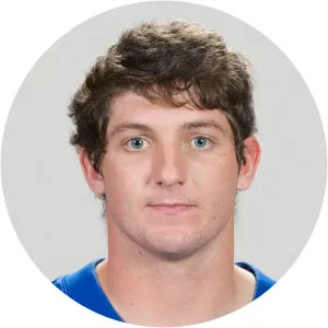 Skyler Mornhinweg - American football quarterback ‧ Marty Mornhinweg's son