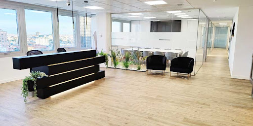 Skyline Business Center - Despachos Equipados Castellana - 