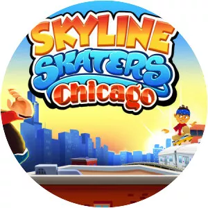 Skyline Skaters - Video game